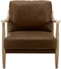 Surya Gaviota BOGV-002 32"H x 32"W x 34"D Accent and Lounge Chairs