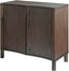 Surya Sonador BOSO-001 32"H x 36"W x 16"D Furniture Piece
