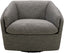 Surya Torrey BOTR-001 29"H x 38"W x 34"D Accent and Lounge Chairs