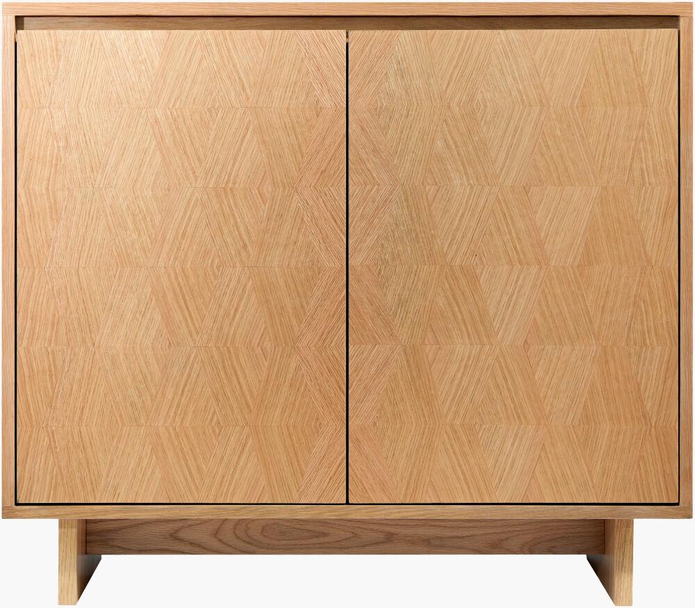Livabliss Ventana BOVE-001 32"H x 36"W x 16"D Shelving/Storage