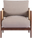 Surya Brielle BRIL-002 33"H x 27"W x 31"D Accent and Lounge Chairs
