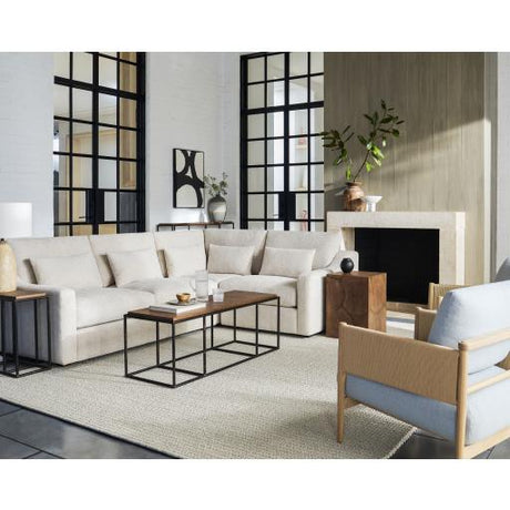 Surya Brielle BRIL-001 33"H x 27"W x 31"D Accent and Lounge Chairs