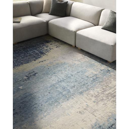 Surya Danford DANF-001 29"H x 39"W x 39"D Accent and Lounge Chairs