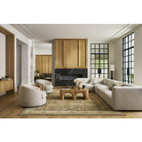 Surya Danford DANF-002 29"H x 39"W x 39"D Accent and Lounge Chairs