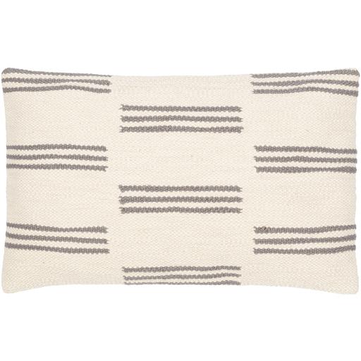 Surya Carlton CRL-001 18"H x 18"W Pillow Cover