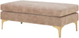 Surya Benjamin GABJ-001 18"H x 47"W x 24"D Furniture Piece