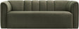 Surya Dale GADL-001 37"H x 86"W x 32"D Sofa