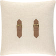 Surya Havre GAHA-001 20"H x 20"W Pillow Cover