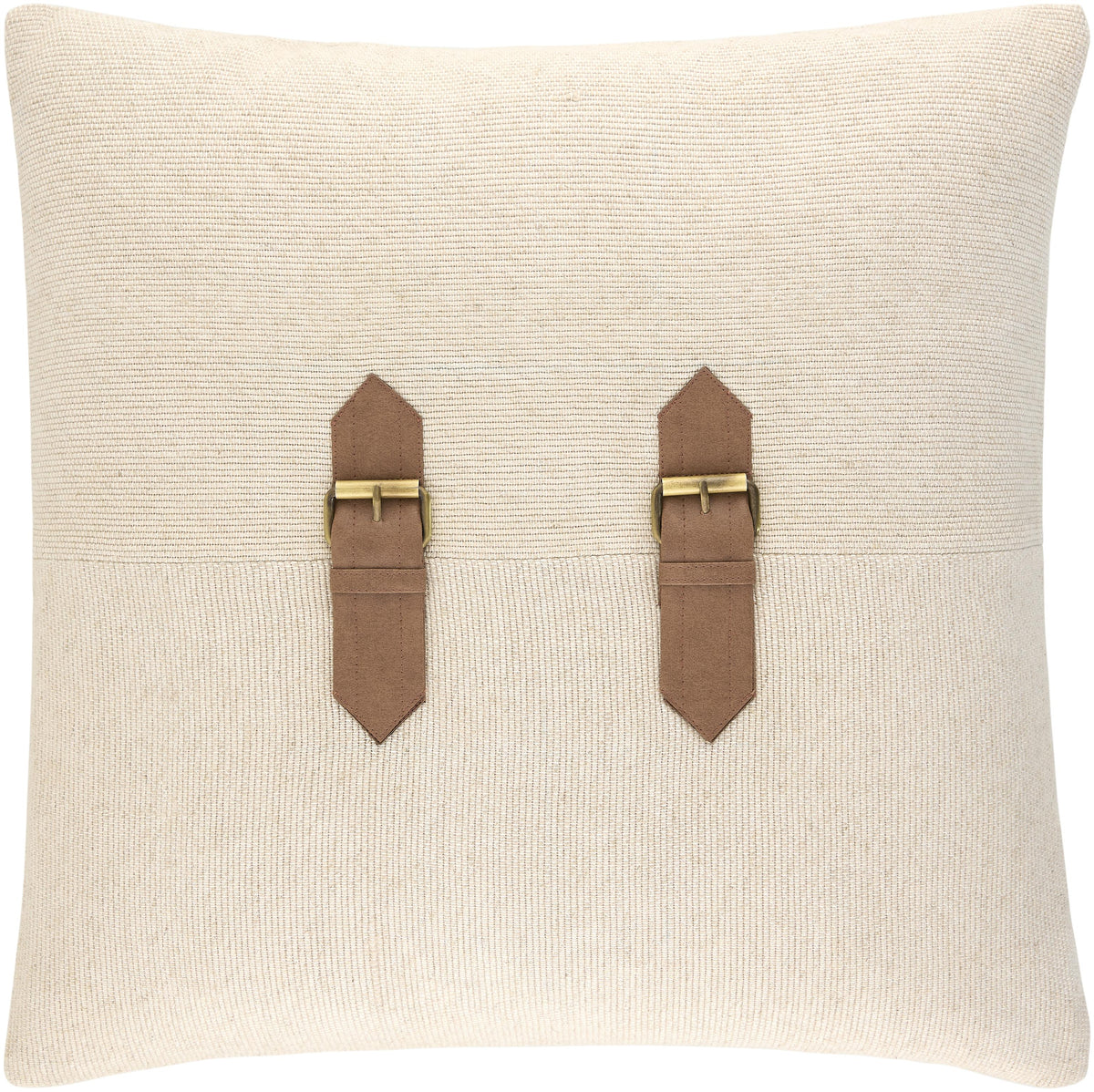 Surya Havre GAHA-001 20"H x 20"W Pillow Cover