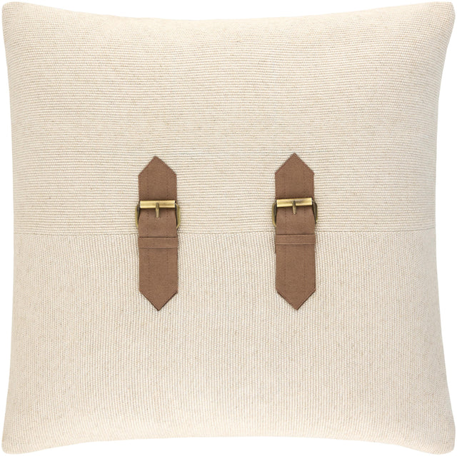 Surya Havre GAHA-001 20"H x 20"W Pillow Cover