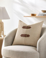 Livabliss Havre GAHA-001 20"L x 20"W Pillow