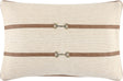 Surya Havre GAHA-002 14"H x 22"W Pillow Cover