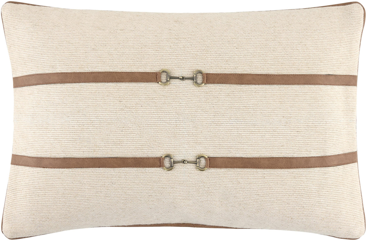 Surya Havre GAHA-002 14"H x 22"W Pillow Cover