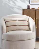 Livabliss Havre GAHA-002 14"L x 22"W Pillow