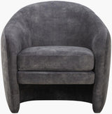 Livabliss Hatch GAHT-001 31"H x 32"W x 32"D Accent Chair