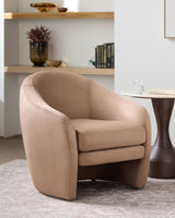 Livabliss Hatch GAHT-002 31"H x 32"W x 32"D Accent Chair