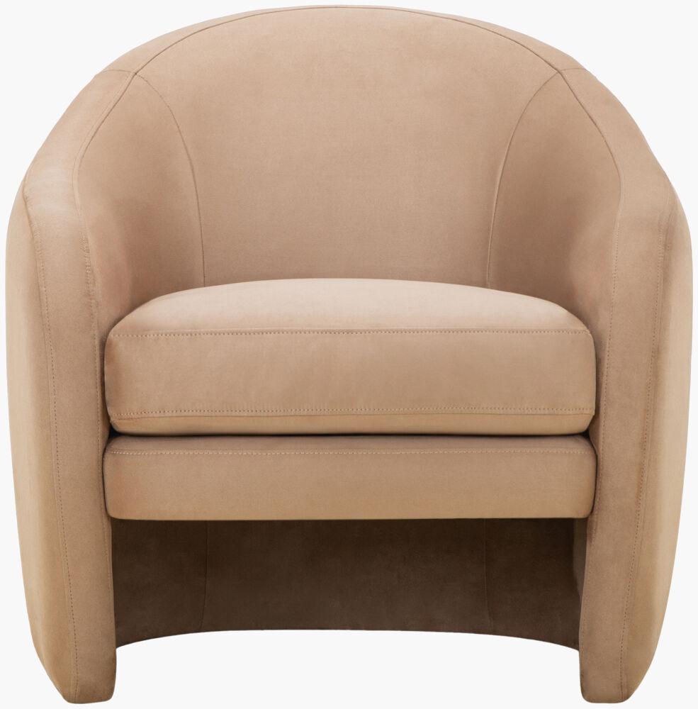 Livabliss Hatch GAHT-002 31"H x 32"W x 32"D Accent Chair