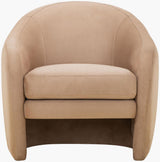 Livabliss Hatch GAHT-002 31"H x 32"W x 32"D Accent Chair