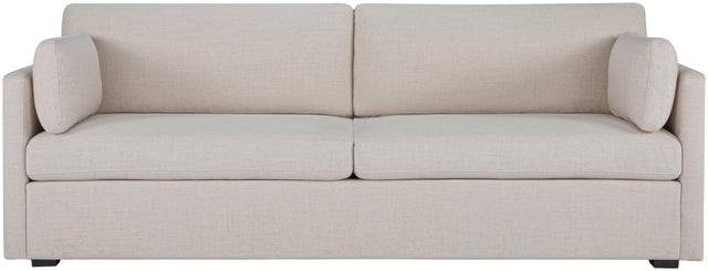 Surya Lauderdale GALG-001 33"H x 91"W x 35"D Sofa