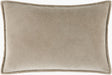 Livabliss Karling GAKA-001 13"L x 20"W Pillow Cover