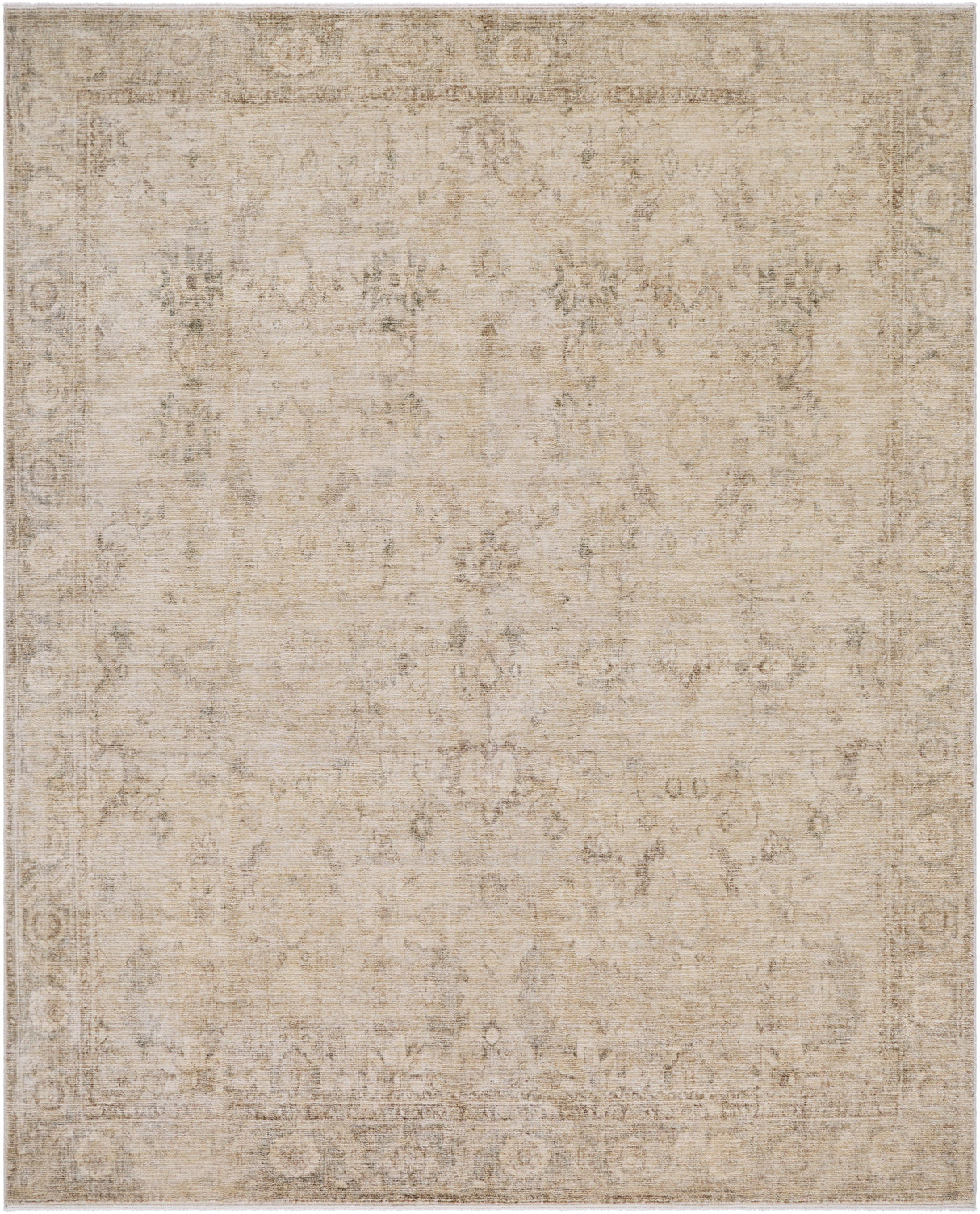 Surya Fetscher GAHU-2301 2'7" x 7'3" Rug