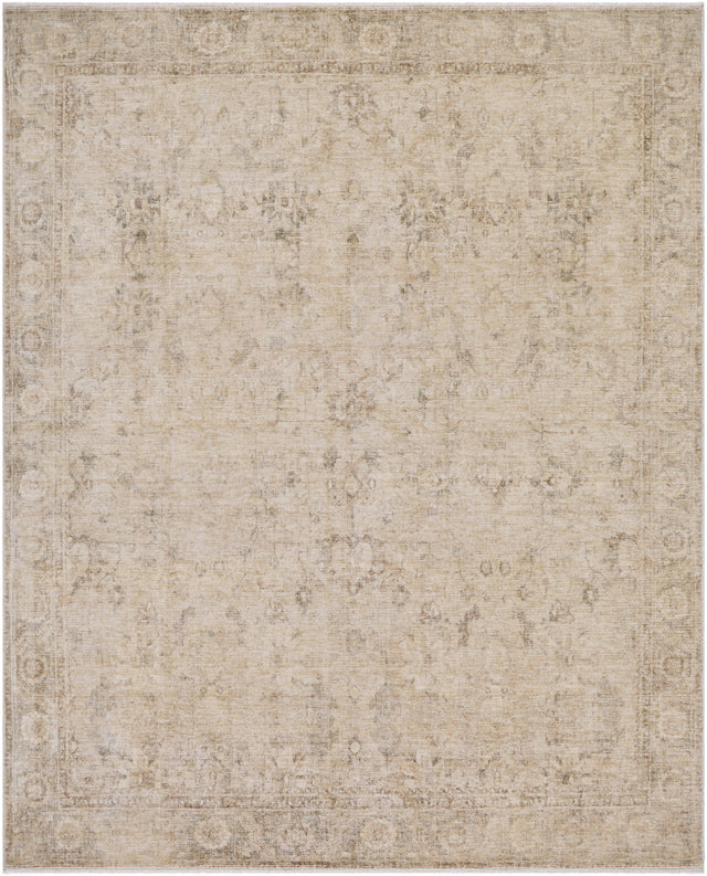 Surya Fetscher GAHU-2301 2'7" x 7'3" Rug