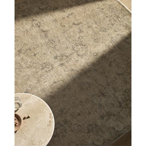 Surya Fetscher GAHU-2301 2'7" x 7'3" Rug