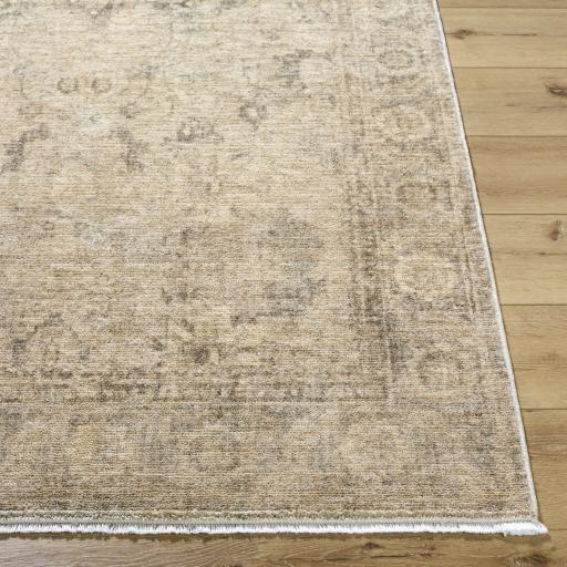Surya Fetscher GAHU-2301 2'7" x 7'3" Rug