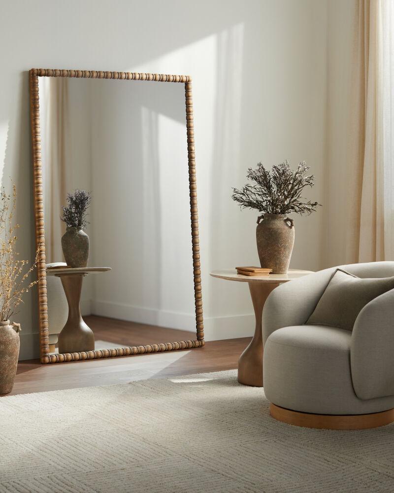 Livabliss Finlayson GALS-001 29"H x 35"W x 34"D Accent Chair