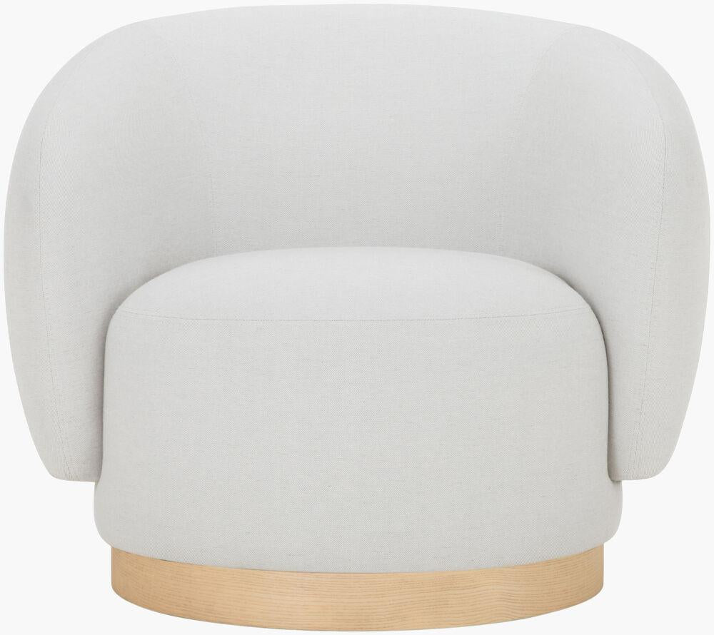 Livabliss Finlayson GALS-001 29"H x 35"W x 34"D Accent Chair