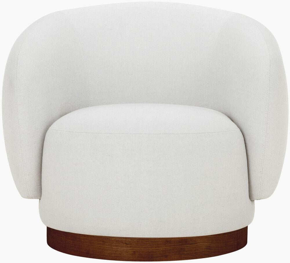 Livabliss Finlayson GALS-002 29"H x 35"W x 34"D Accent Chair