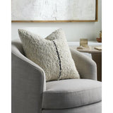 Surya LaRocco GALR-001 22"H x 22"W Pillow Kit