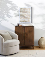 Livabliss Marshall GAMS-001 34"H x 30"W x 18"D Shelving/Storage