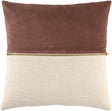 Surya San Marco GASN-001 18"H x 18"W Pillow Cover