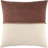 Surya San Marco GASN-001 20"H x 20"W Pillow Kit