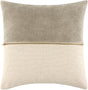 Surya San Marco GASN-002 18"H x 18"W Pillow Cover