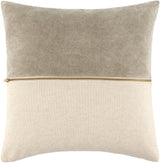 Surya San Marco GASN-002 20"H x 20"W Pillow Cover
