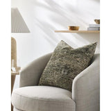 Surya Toole GATO-001 22"H x 22"W Pillow Cover