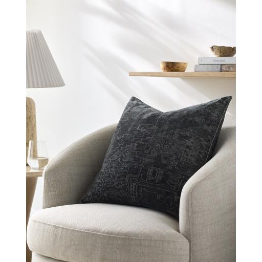 Surya Toole GATO-002 18"H x 18"W Pillow Kit