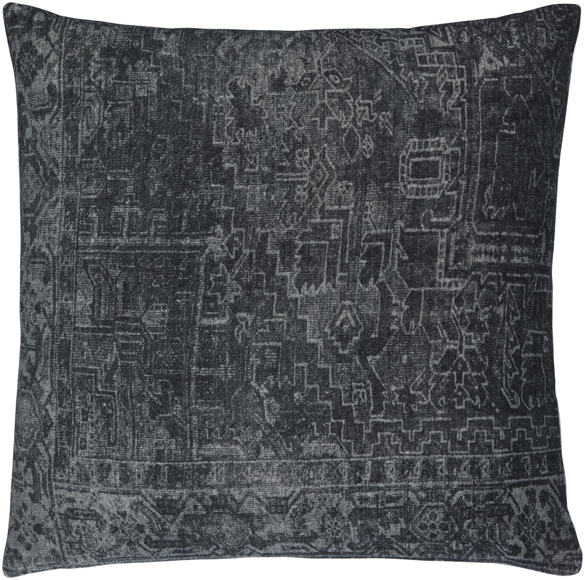 Surya Toole GATO-002 18"H x 18"W Pillow Cover