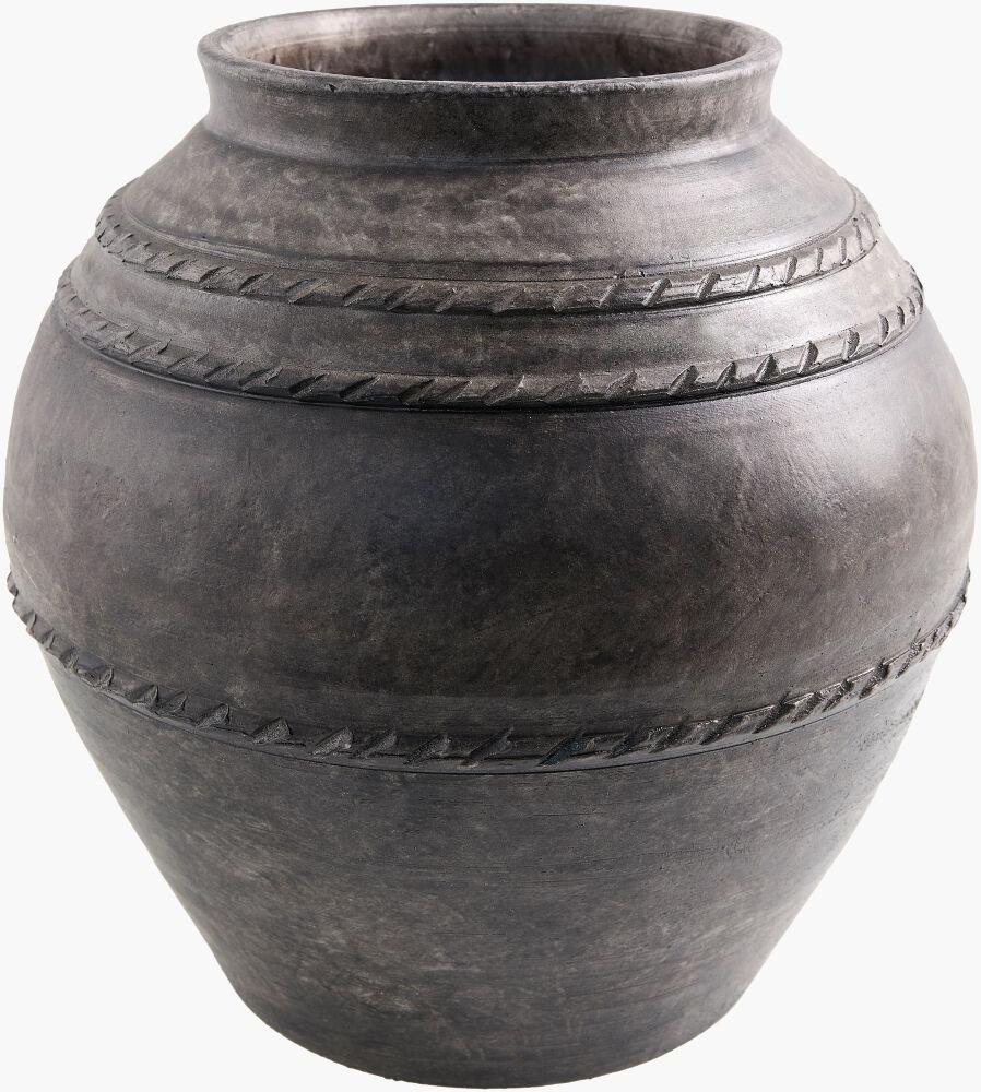 Livabliss Stevi GAVI-001 23"H x 22"W x 22"D Vase