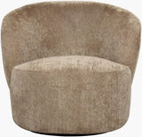 Surya Kamise KME-002 30"H x 31"W x 32"D Accent Chair
