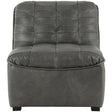 Surya Oryan RYAN-005 30"H x 28"W x 36"D Accent and Lounge Chairs