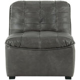 Surya Oryan RYAN-005 30"H x 28"W x 36"D Accent and Lounge Chairs
