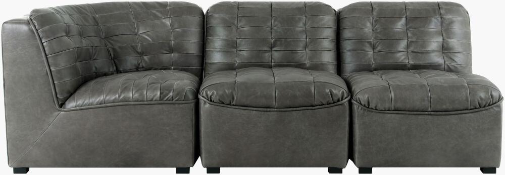 Surya Oryan RYAN-005 30"H x 28"W x 36"D Sofa