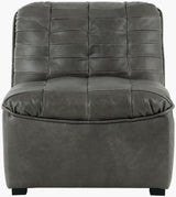 Surya Oryan RYAN-005 30"H x 28"W x 36"D Sofa