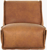 Surya Safoga SAFG-001 36"H x 35"W x 41"D Accent Chair