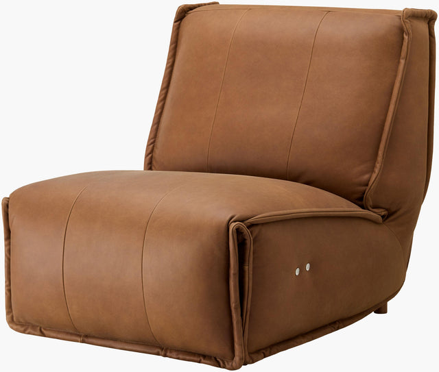 Surya Safoga SAFG-001 36"H x 35"W x 41"D Accent Chair
