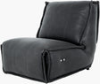 Surya Safoga SAFG-002 36"H x 35"W x 41"D Accent Chair