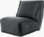 Surya Safoga SAFG-002 36"H x 35"W x 41"D Accent Chair